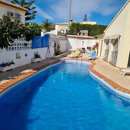Holiday home Lolita Calpe